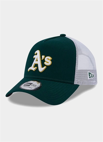New Era Oakland Athletics Trucker Cap